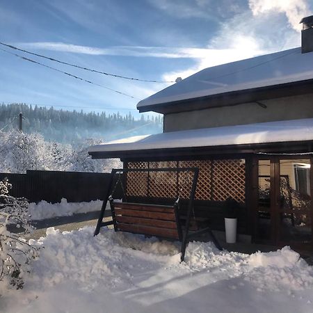 Артемів Двір Villa Slavske Exterior photo