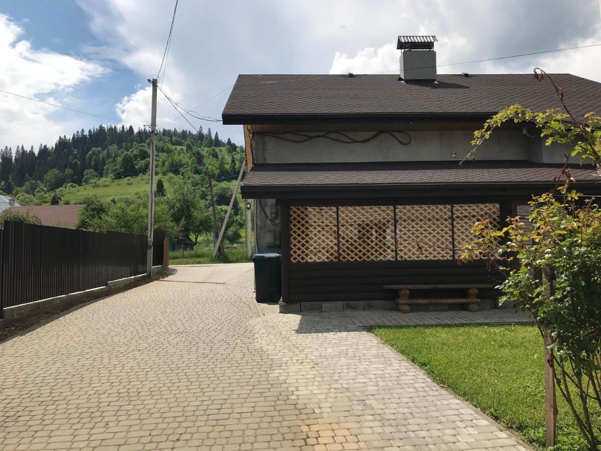 Артемів Двір Villa Slavske Exterior photo