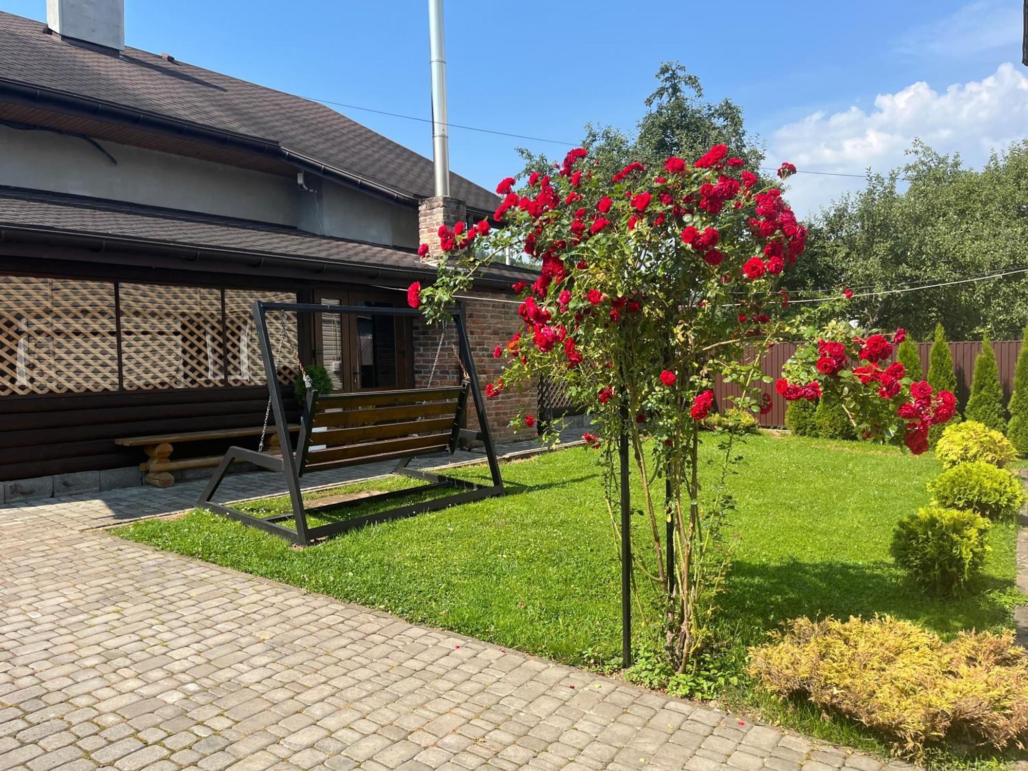 Артемів Двір Villa Slavske Exterior photo